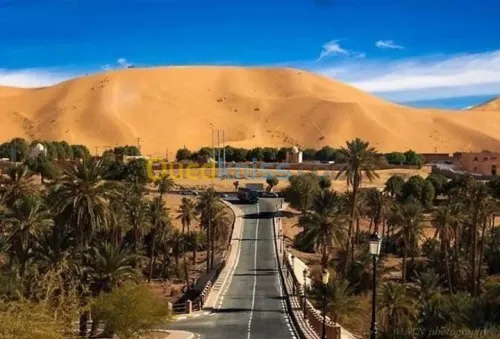 Location Appartement F2 Bechar Taghit
