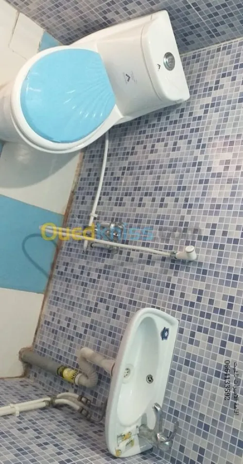 Location Appartement F2 Bechar Taghit