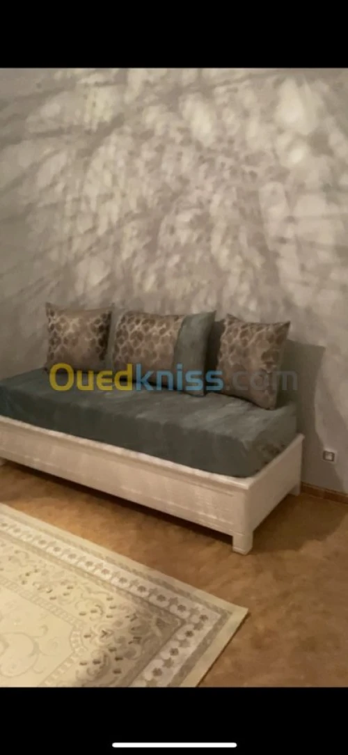 Location Appartement F5 Alger Ain benian