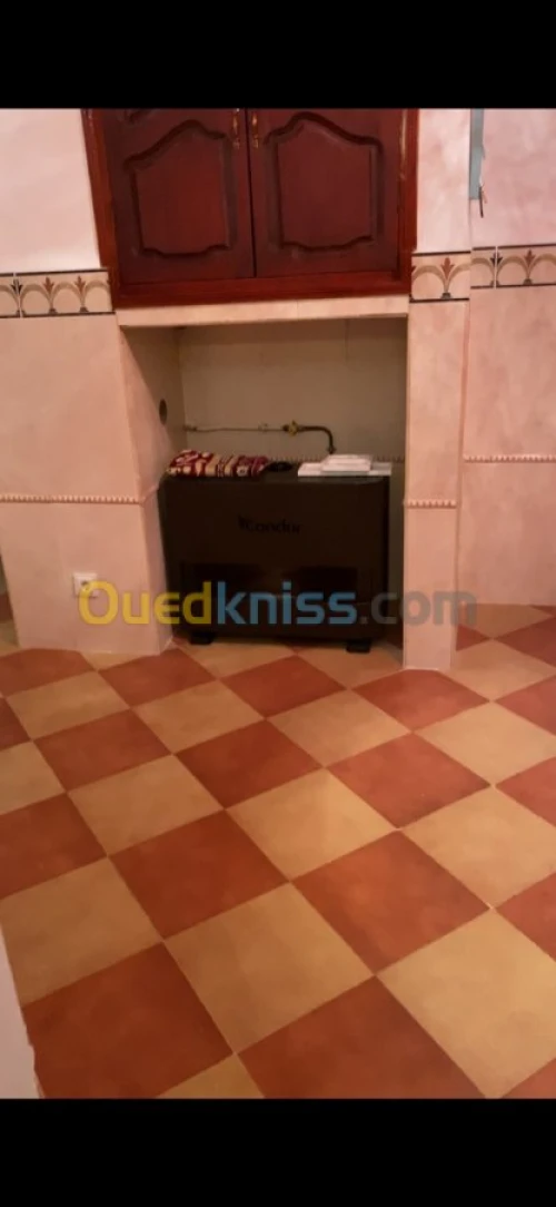 Location Appartement F5 Alger Ain benian