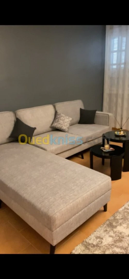 Location Appartement F5 Alger Ain benian