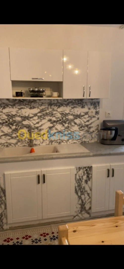 Location Appartement F5 Alger Ain benian