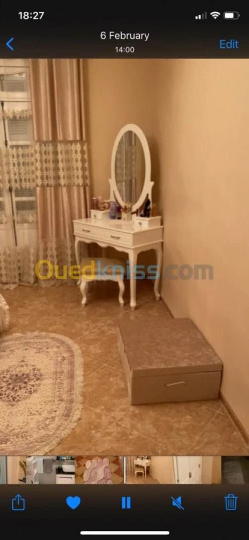 Location Appartement F5 Alger Ain benian