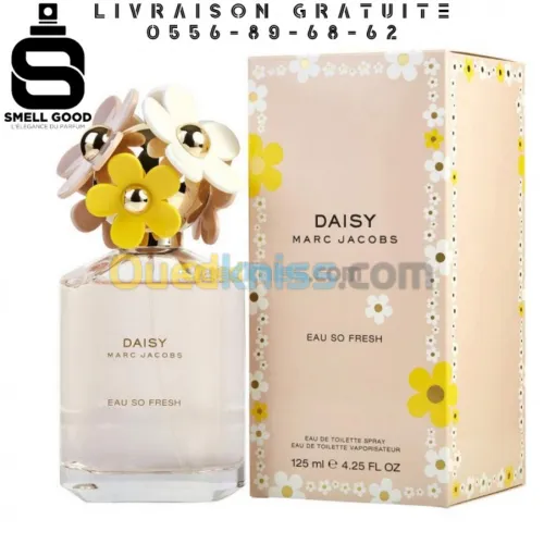 Marc Jacobs Daisy Eau so Fresh EDT 125