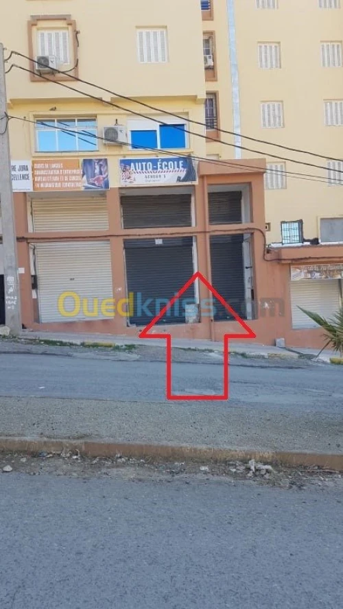 Location Local Tizi ouzou Tizi ouzou