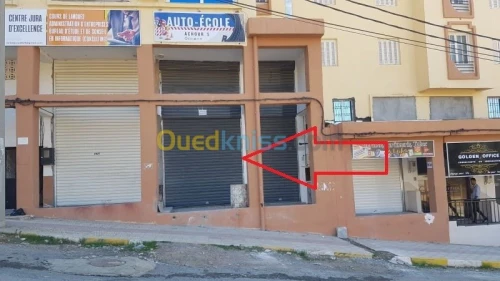 Location Local Tizi ouzou Tizi ouzou