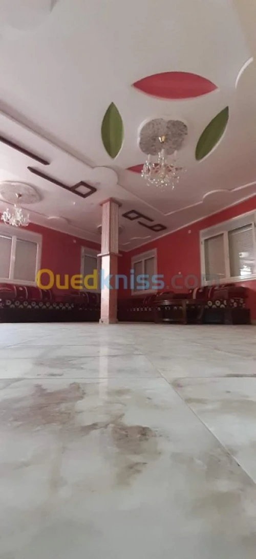 Vente Villa Tlemcen Chetouane