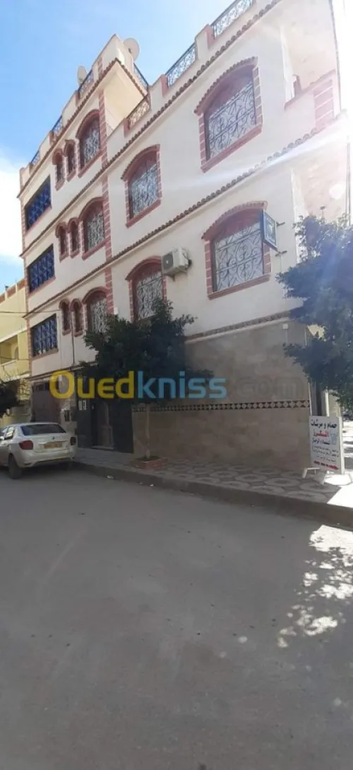 Vente Villa Tlemcen Chetouane