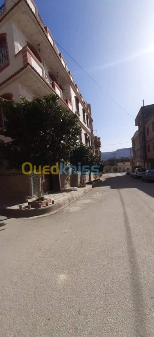 Vente Villa Tlemcen Chetouane