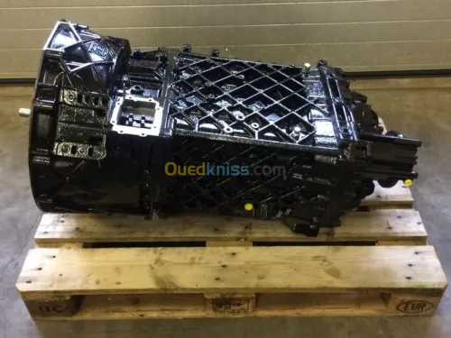 تصليح علبة السرعة ZF