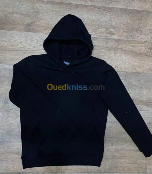 Sweat homme et femme 