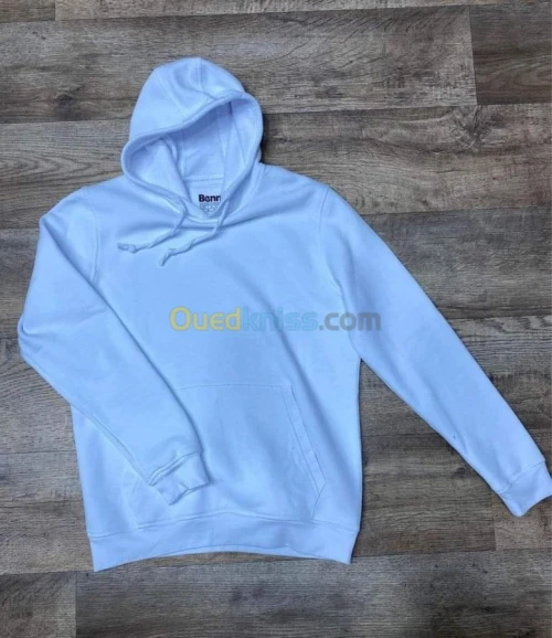 Sweat homme et femme 