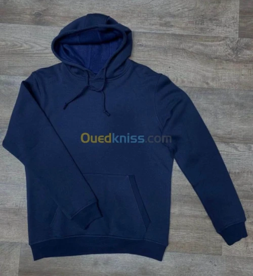 Sweat homme et femme 