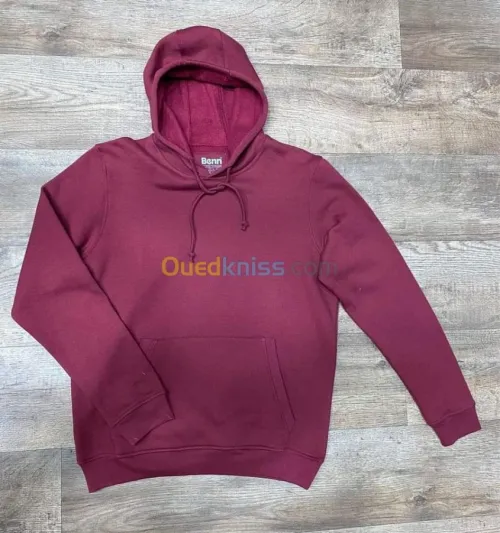 Sweat homme et femme 