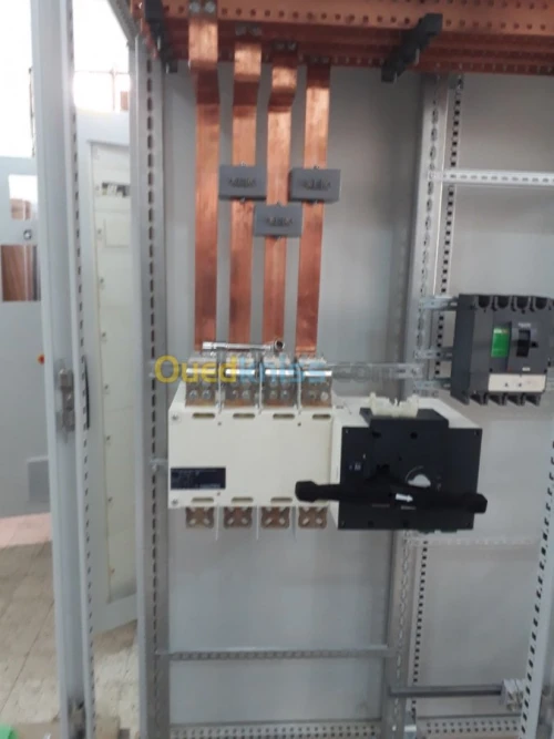Etude des installations electrique ,  