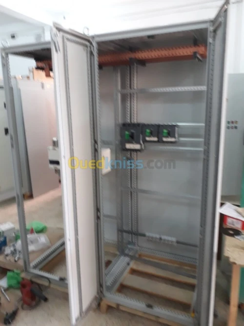 Etude des installations electrique ,  