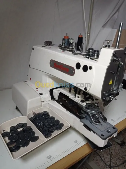 Vend matériels Atelier de confection