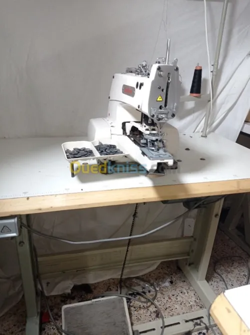 Vend matériels Atelier de confection