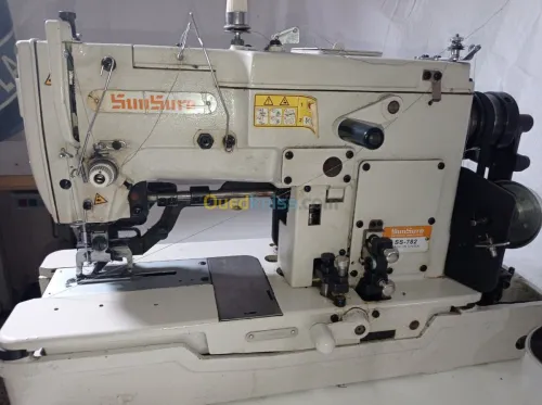 Vend matériels Atelier de confection