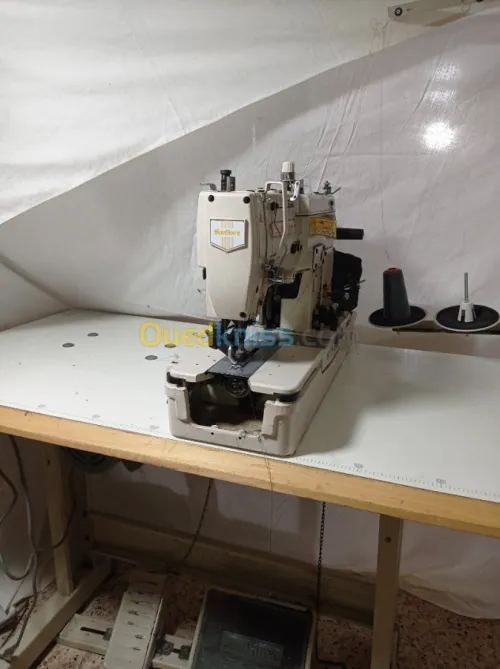 Vend matériels Atelier de confection