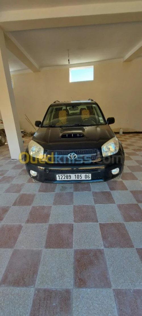 Toyota RAV4 2005 