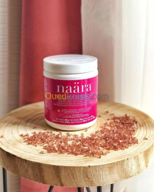 Naara - JEUNESSE GLOBAL ALGÉRIE 