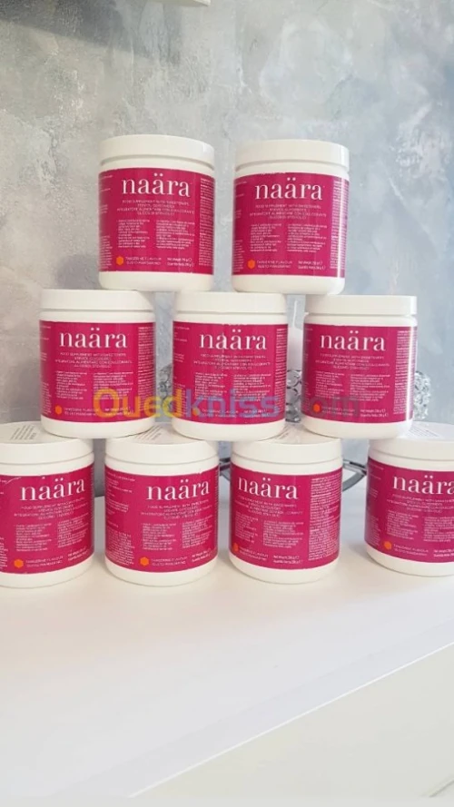 Naara - JEUNESSE GLOBAL ALGÉRIE 