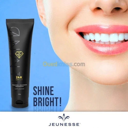 DIMND 24K SMILE  - JEUNESSE GLOBAL 