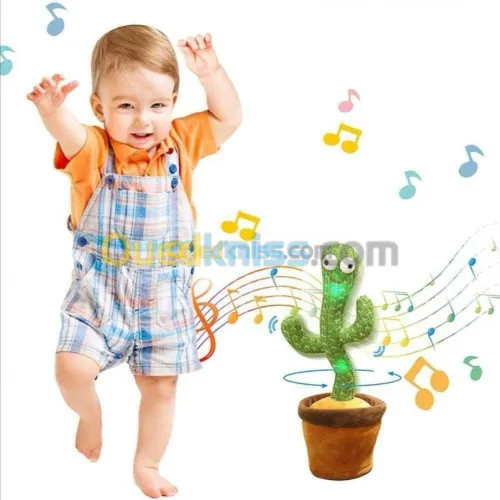 Cactus dansant 