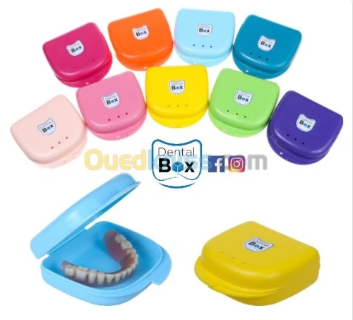 Boîte dentaire