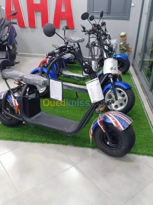 BWM YAMAHA VMS tous les types