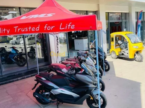 BWM YAMAHA VMS tous les types