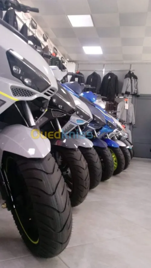 BWM YAMAHA VMS tous les types