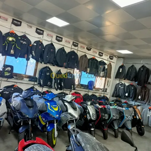 BWM YAMAHA VMS tous les types