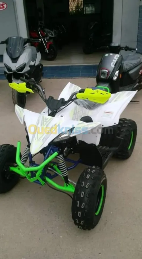 BWM YAMAHA VMS tous les types