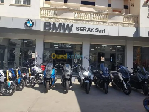 BWM YAMAHA VMS tous les types