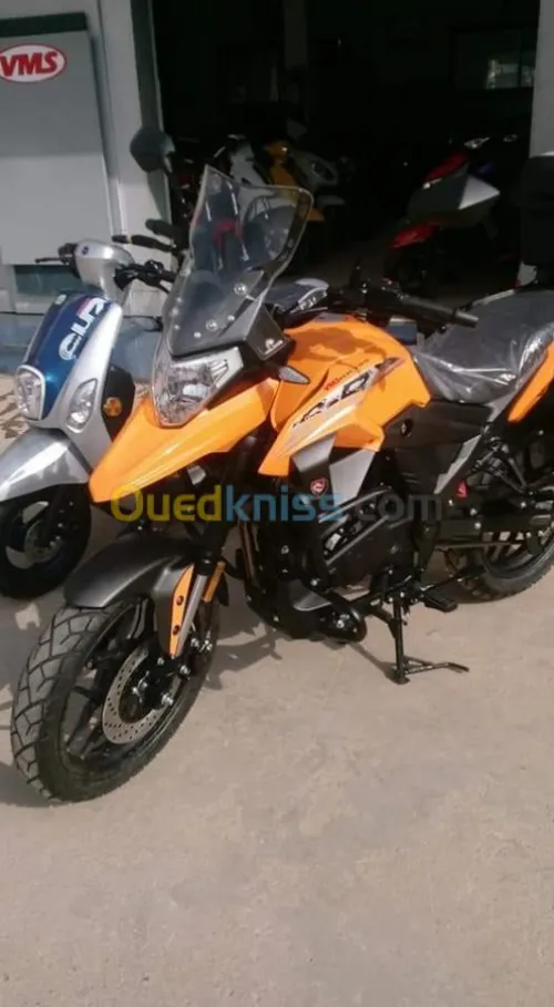 BWM YAMAHA VMS tous les types