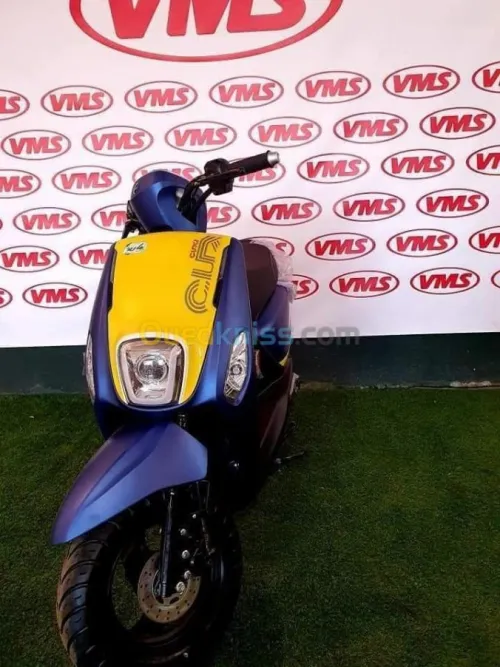 BWM YAMAHA VMS tous les types