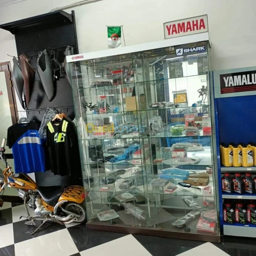 BWM YAMAHA VMS tous les types