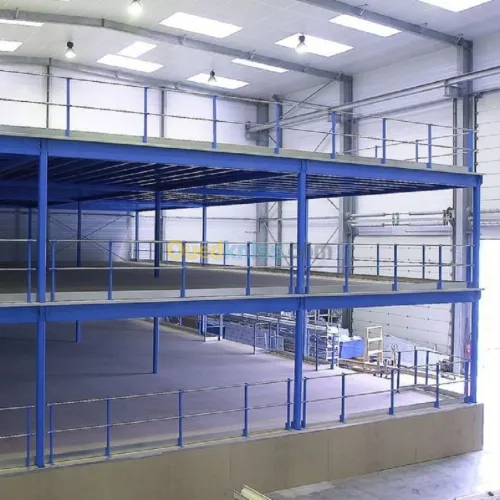 Construction métallique 