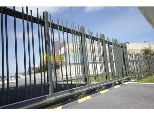 Construction métallique 