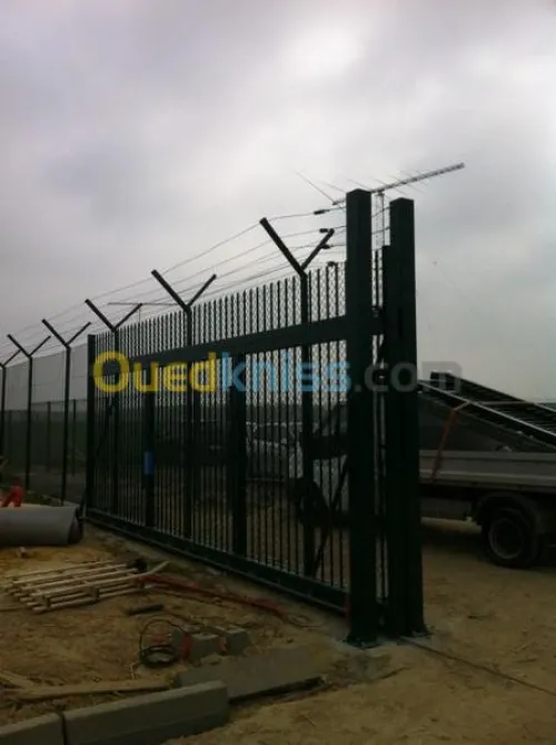 Construction métallique 