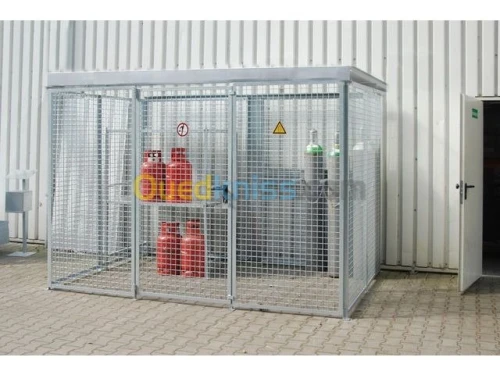 Construction métallique 