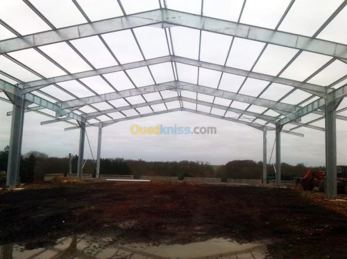 Construction métallique 