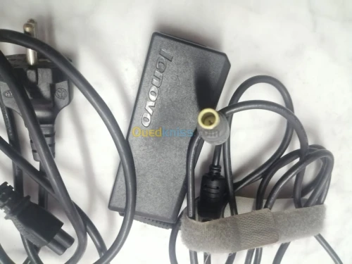 Chargeur Lenovo 20V 3.25A(7,4 x 5,5mm)