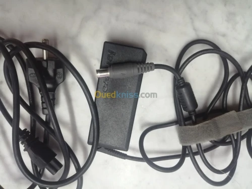 Chargeur Lenovo 20V 3.25A(7,4 x 5,5mm)