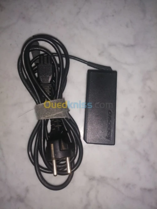Chargeur Lenovo 20V 3.25A(7,4 x 5,5mm)