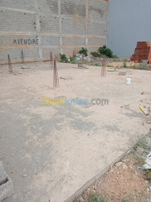 Vente Terrain Tlemcen Ghazaouet