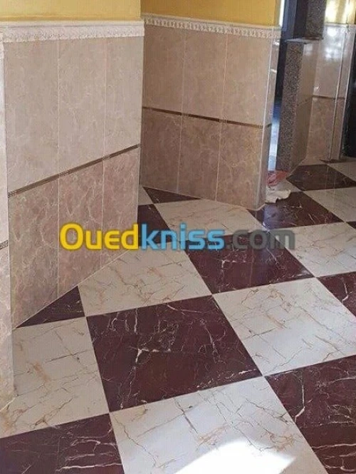 Maçon et  PVC  et tou les travaux f