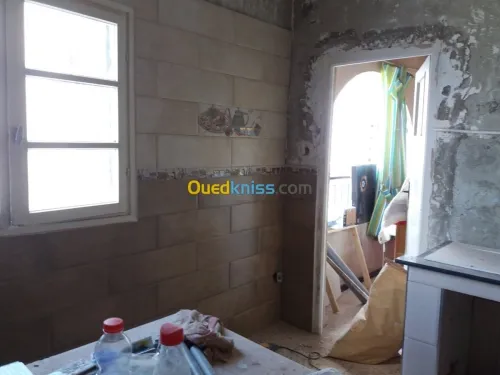 Maçon et  PVC  et tou les travaux f